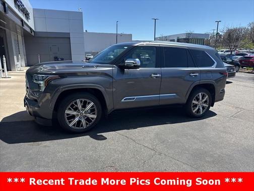 2023 Toyota Sequoia Base