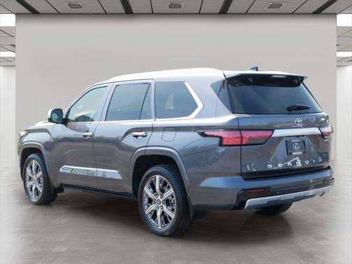 2023 Toyota Sequoia Base