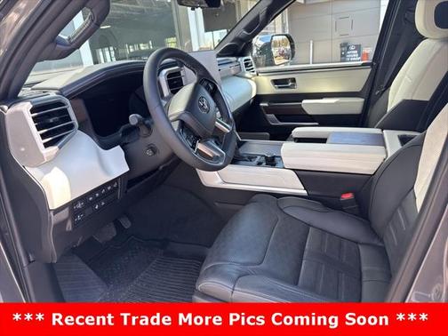 2023 Toyota Sequoia Base