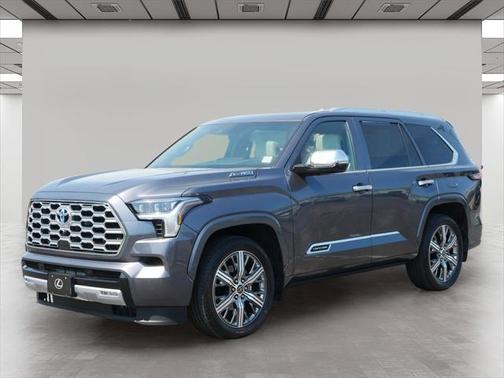 2023 Toyota Sequoia Base
