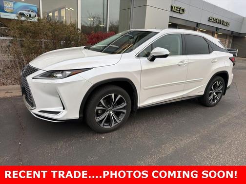2021 Lexus RX 450h Base