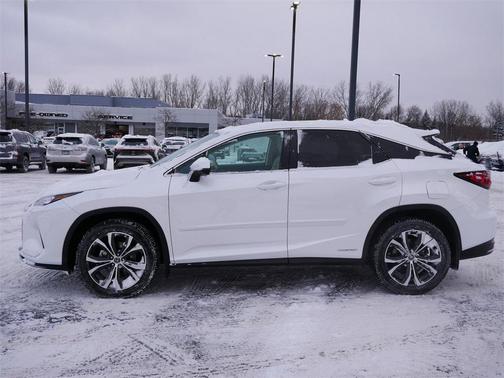 2021 Lexus RX 450h Base