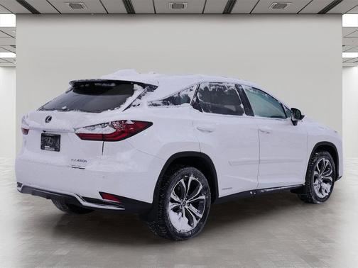 2021 Lexus RX 450h Base