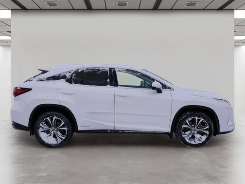 2021 Lexus RX 450h Base