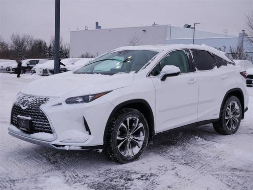 2021 Lexus RX 450h Base