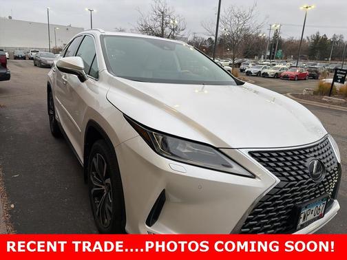 2021 Lexus RX 450h Base