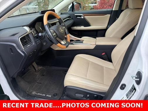 2021 Lexus RX 450h Base