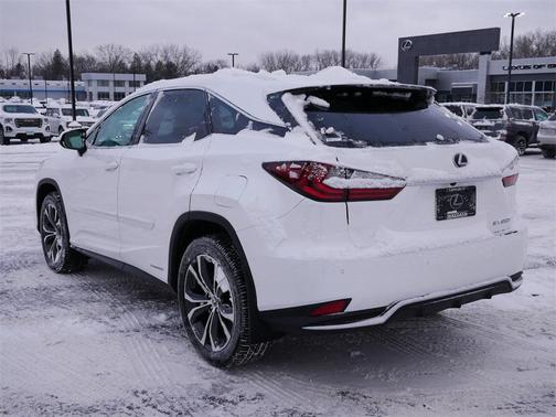 2021 Lexus RX 450h Base