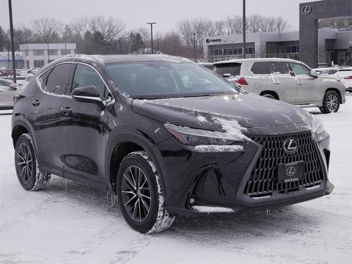 2025 Lexus NX 350 Premium