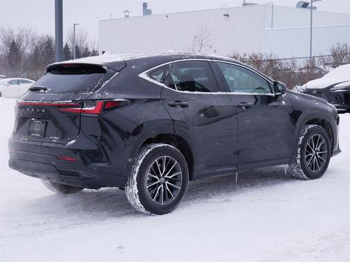 2025 Lexus NX 350 Premium