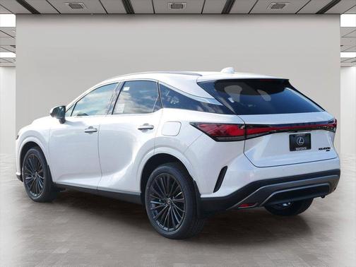 Eminent White Pearl 2026 Lexus RX 450h+ Base