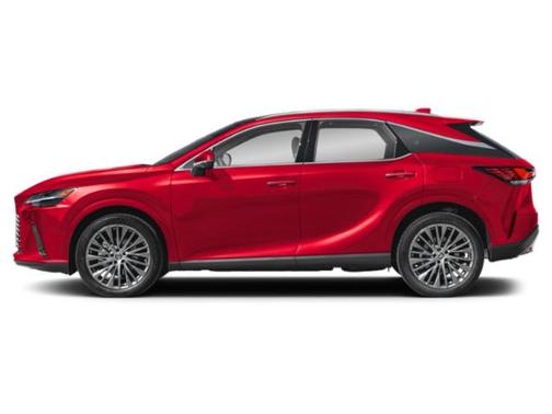 Matador Red Mica 2026 Lexus RX 450h+ Base