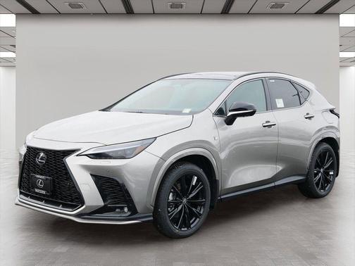 2026 Lexus NX 350 F SPORT Handling