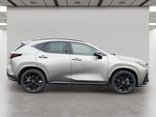 2026 Lexus NX 350 F SPORT Handling