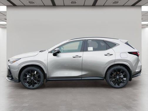 2026 Lexus NX 350 F SPORT Handling
