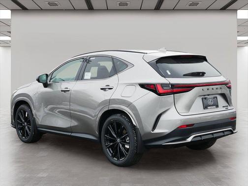 2026 Lexus NX 350 F SPORT Handling