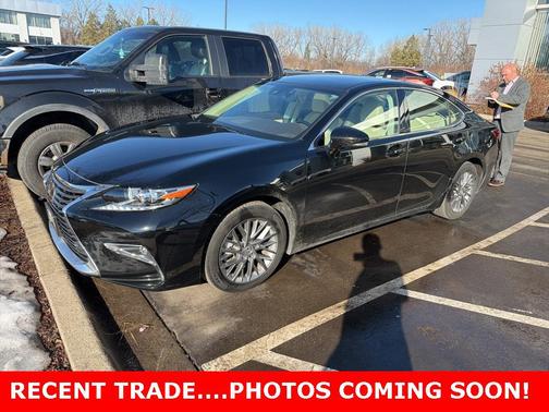2018 Lexus ES 350 Base