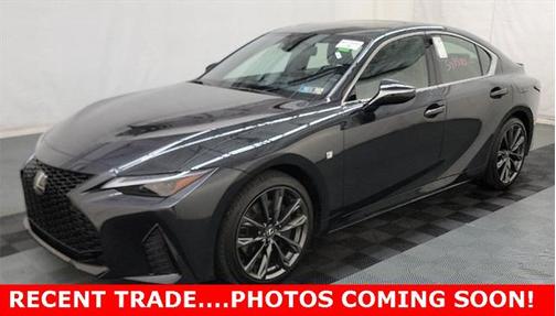 2024 Lexus IS 350 Base