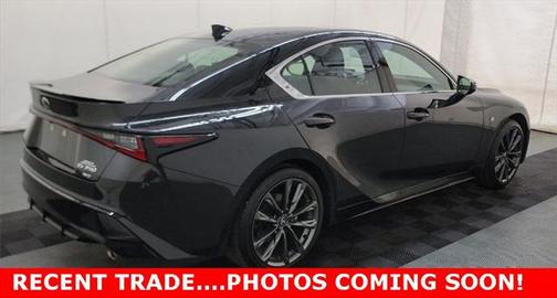 2024 Lexus IS 350 Base