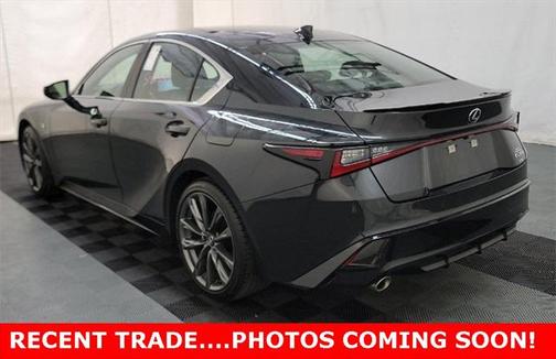 2024 Lexus IS 350 Base