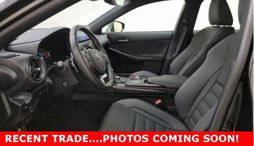 2024 Lexus IS 350 Base