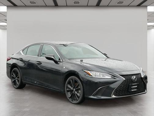 2022 Lexus ES 250 Base