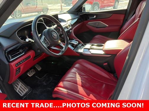 2022 Acura MDX Type S