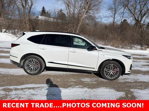 2022 Acura MDX Type S