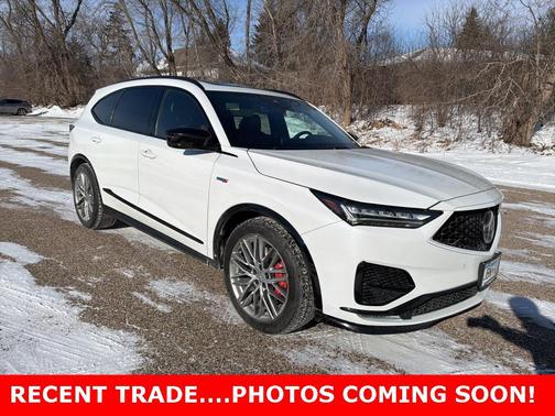 2022 Acura MDX Type S
