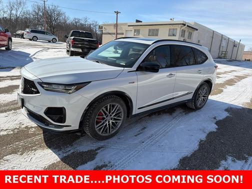 2022 Acura MDX Type S