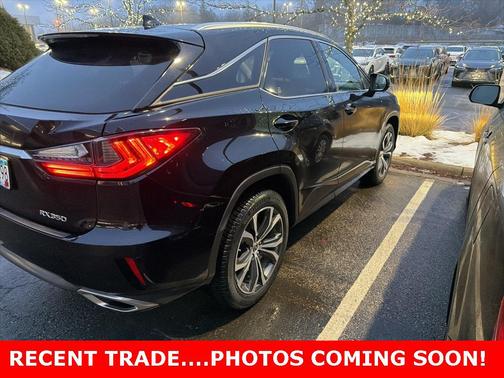 2018 Lexus RX 350 Base