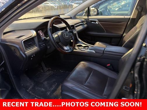 2018 Lexus RX 350 Base