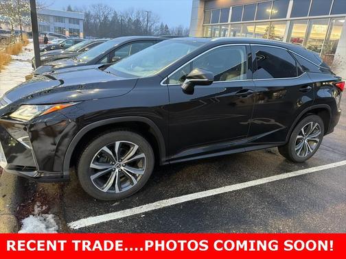 2018 Lexus RX 350 Base