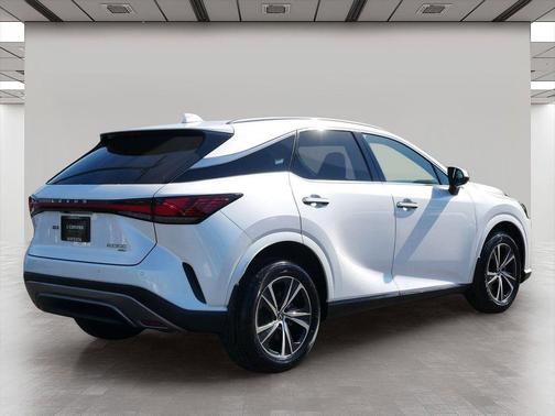 Eminent White Pearl 2023 Lexus RX 350 Premium