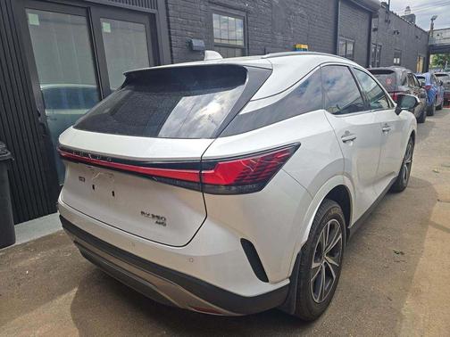 Eminent White Pearl 2023 Lexus RX 350 Premium