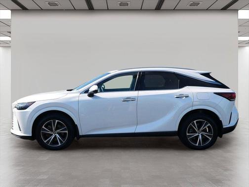 Eminent White Pearl 2023 Lexus RX 350 Premium