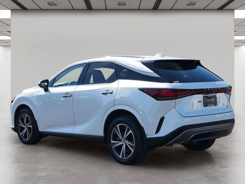Eminent White Pearl 2023 Lexus RX 350 Premium