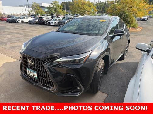2022 Lexus NX 350 Premium