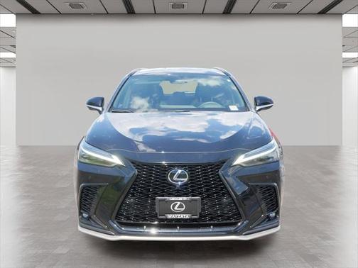 2025 Lexus NX 350 F SPORT Handling