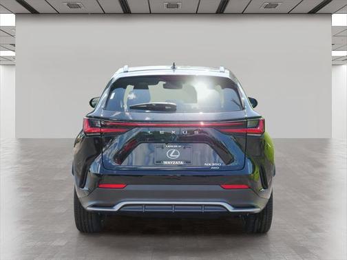 2025 Lexus NX 350 F SPORT Handling