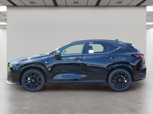 2025 Lexus NX 350 F SPORT Handling