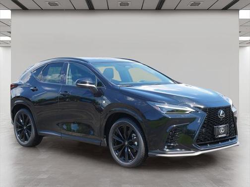 2025 Lexus NX 350 F SPORT Handling