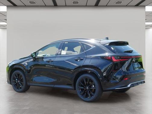 2025 Lexus NX 350 F SPORT Handling