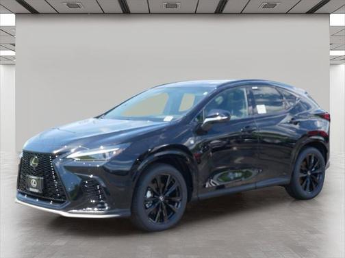 2025 Lexus NX 350 F SPORT Handling