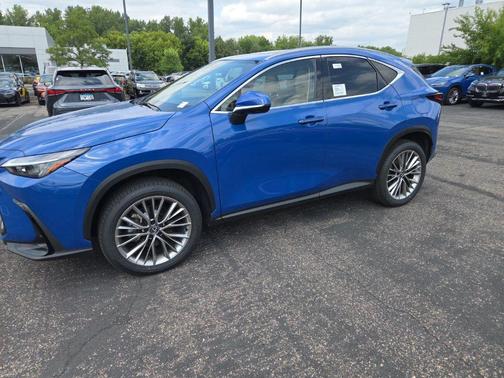 Grecian Water 2025 Lexus NX 350h Premium