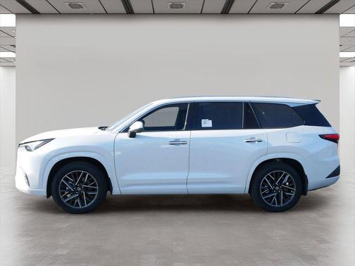 Wind Chill Pearl 2026 Lexus TX 350 Premium