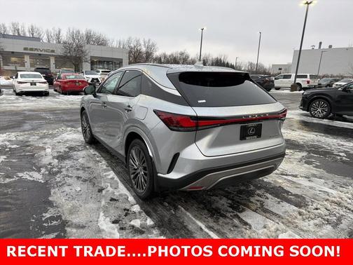 2025 Lexus RX 350 Luxury