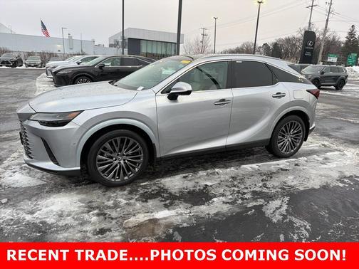 2025 Lexus RX 350 Luxury