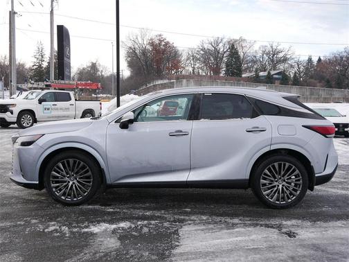 2025 Lexus RX 350 Luxury