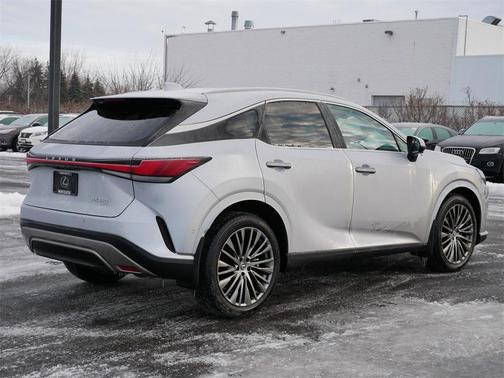 2025 Lexus RX 350 Luxury